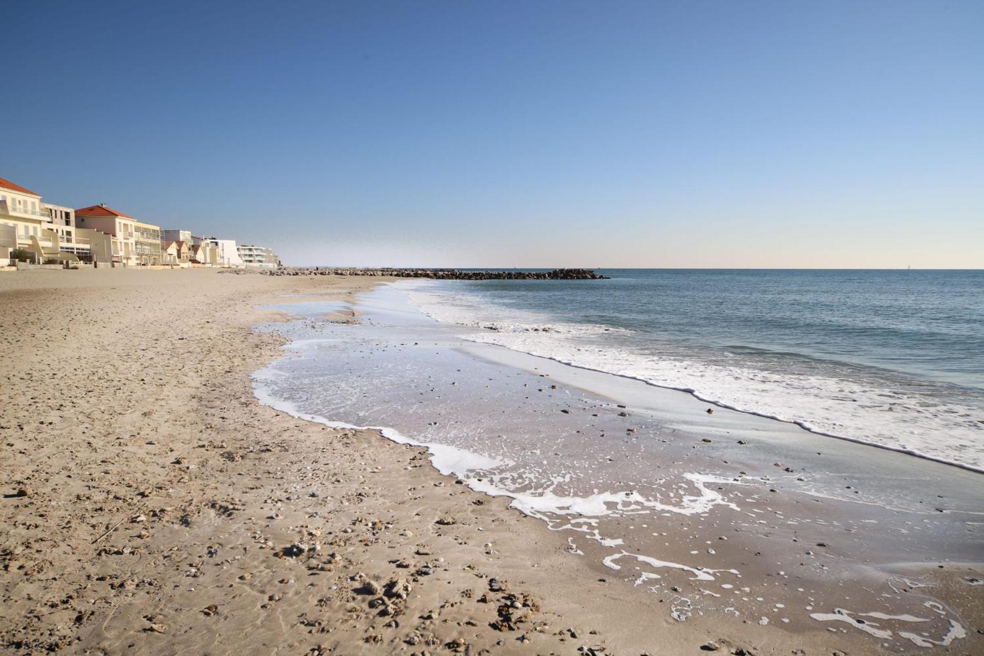 T2 Le Plenitude Vue Mer Palavas Palavas-les-Flots Exterior foto